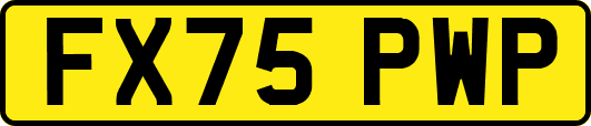 FX75PWP