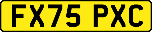 FX75PXC