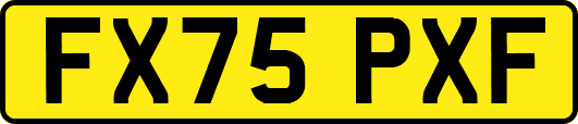 FX75PXF