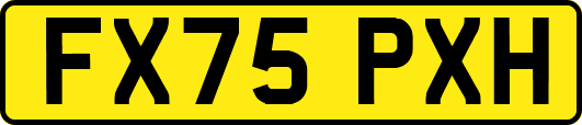 FX75PXH