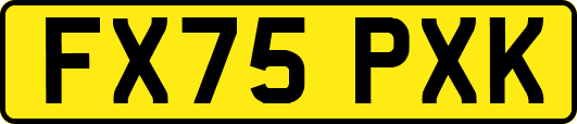 FX75PXK