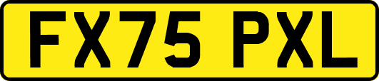 FX75PXL