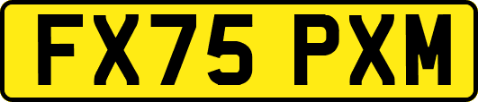 FX75PXM