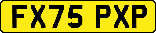 FX75PXP