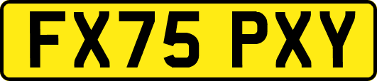 FX75PXY