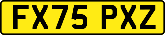 FX75PXZ