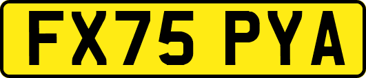 FX75PYA