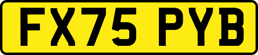 FX75PYB