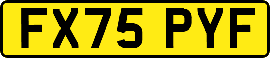 FX75PYF