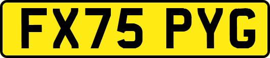 FX75PYG