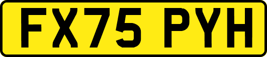 FX75PYH