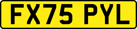 FX75PYL