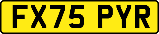 FX75PYR
