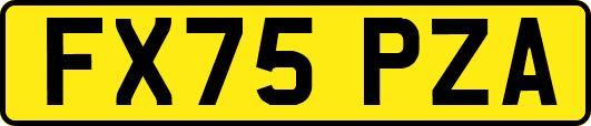 FX75PZA