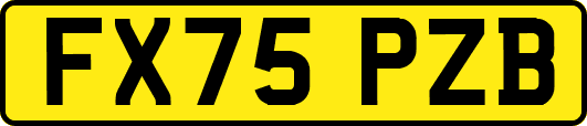 FX75PZB