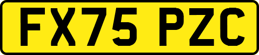FX75PZC