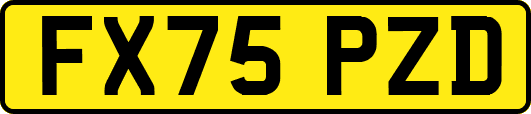 FX75PZD