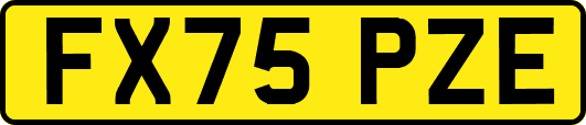 FX75PZE
