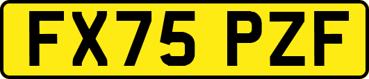 FX75PZF