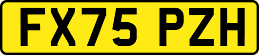 FX75PZH