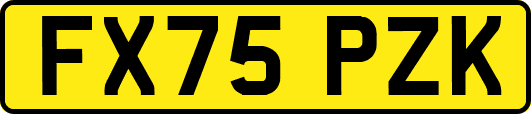 FX75PZK