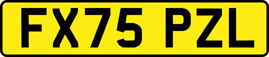 FX75PZL