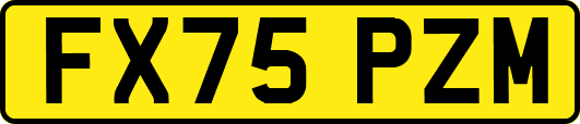 FX75PZM