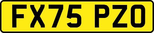 FX75PZO