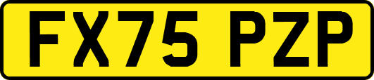 FX75PZP