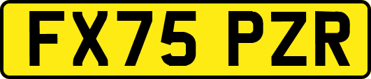 FX75PZR