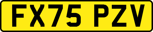 FX75PZV