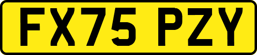 FX75PZY