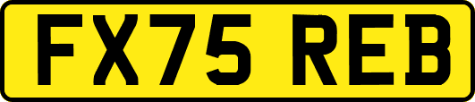 FX75REB