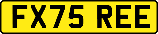 FX75REE