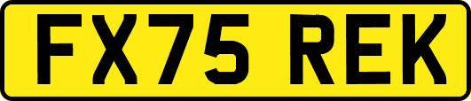 FX75REK