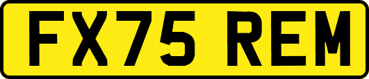 FX75REM