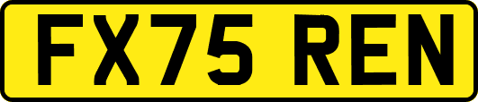 FX75REN