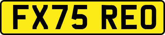 FX75REO