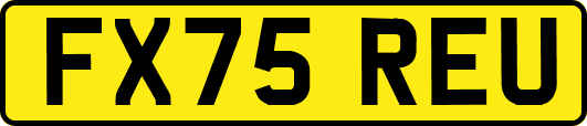 FX75REU