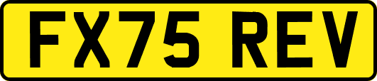 FX75REV