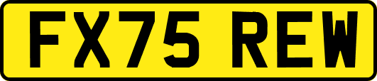 FX75REW