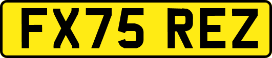 FX75REZ