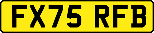 FX75RFB