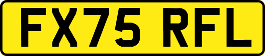 FX75RFL