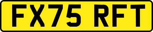 FX75RFT