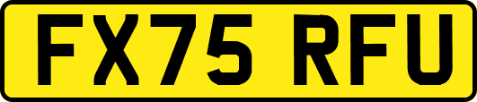 FX75RFU
