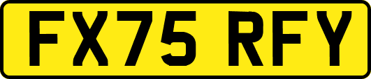 FX75RFY