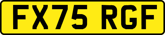 FX75RGF