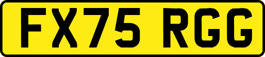 FX75RGG