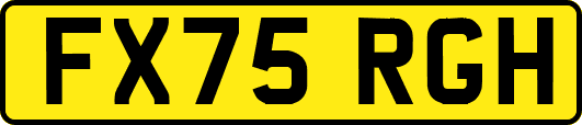 FX75RGH